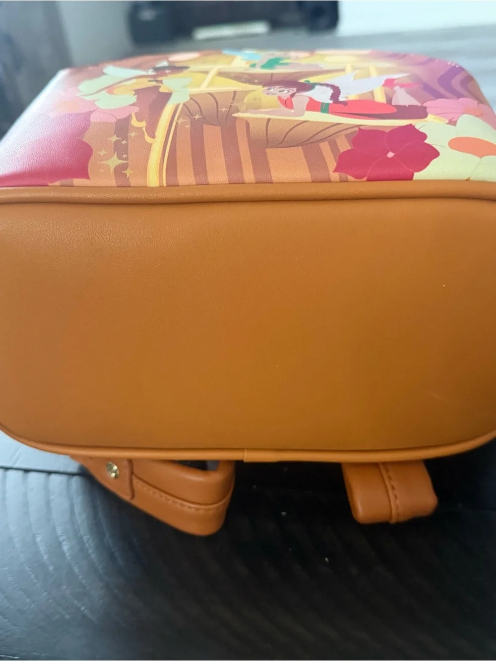 NWT Disney x Loungefly Tinker Bell Fairies Loungefly Mini Backpack - Picture 8 of 8